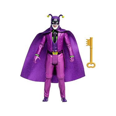 Avis DC Retro - Figurine Batman 66 The Joker (Comic) 15 cm