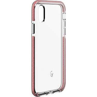 Force Case Coque Renforcée pour iPhone XR LIFE Transparent