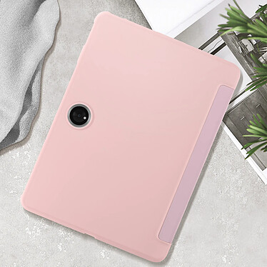 Acheter Avizar Étui pour OnePlus Pad 2 Clapet Pliable Support Vidéo Rose Champagne