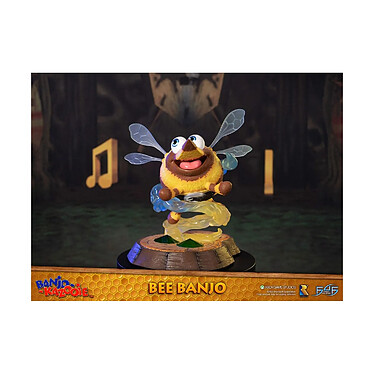 Avis Banjo-Kazooie - Statuette Bee Banjo 21 cm