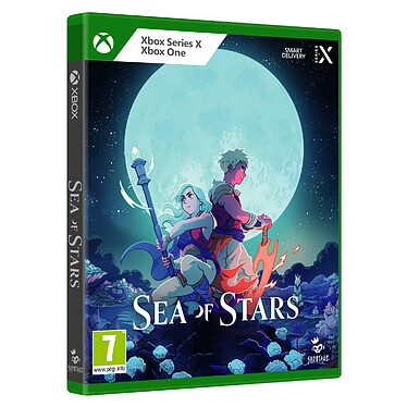 Sea of Stars Xbox Series X / Xbox One