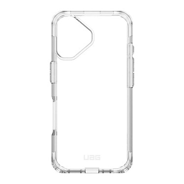 UAG Coque de Protection pour iPhone 16 Plyo Transparent