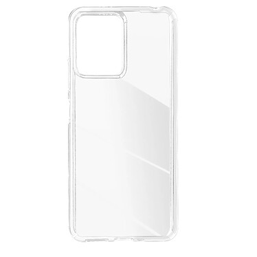 Avizar Coque pour Xiaomi Redmi Note 12 4G et 5G Silicone Gel Souple Flexible Ultra-fine  Transparent