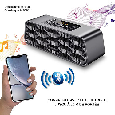 Enceinte Bluetooth