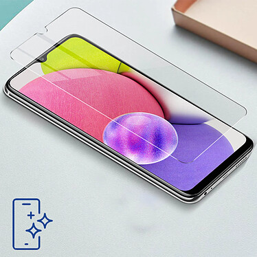 3mk Film pour Samsung A32 5G, A02s, A02, A03, A03s et A03 Core Auto-régénérant  Transparent pas cher