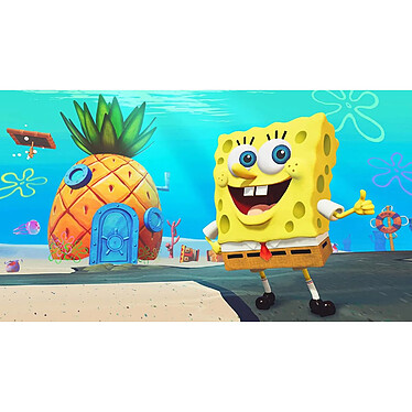 Avis Bob l'éponge : Battle For Bikini Bottom - Rehydrated Nintendo SWITCH