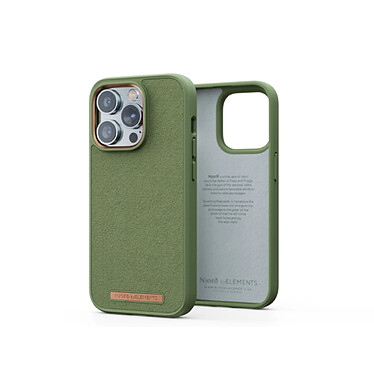 Avis Njorð Comfort + pour iPhone 14 Pro Camel