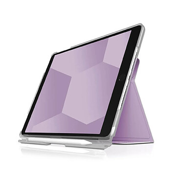 STM STUDIO compatible iPad 10.2 (2019/20/21 - 7/8/9th gen) Violet