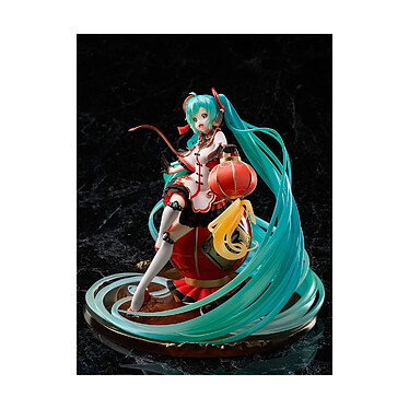 Acheter Vocaloid - Statuette 1/7 Hatsune Miku 2021 Chinese New Year Ver. 25 cm