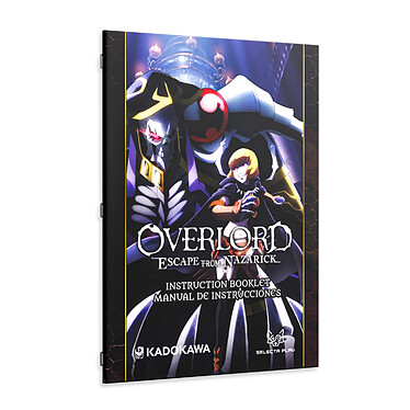 Acheter Overlord Escape from Nazarick Limited Edition Nintendo Switch