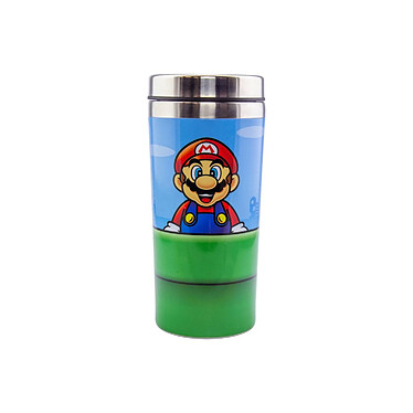  Super Mario Bros - Mug de voyage Warp Pipe