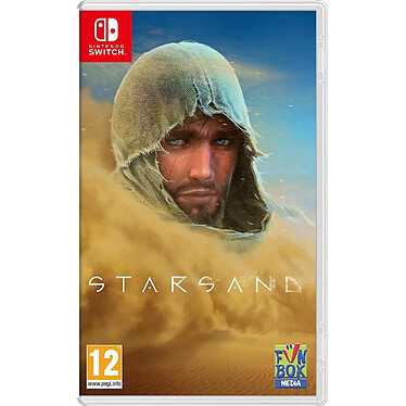 StarSand Nintendo SWITCH