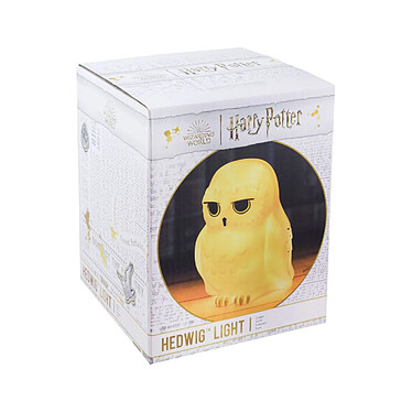 Acheter Harry Potter - Lampe Hedwig 16 cm