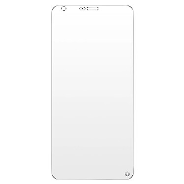 Force Glass Verre Trempé pour LG G6 Dureté 9H+ Garantie à vie  Transparent