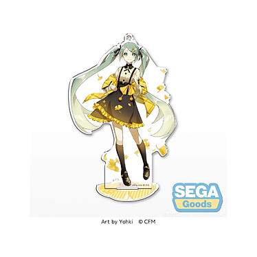 Hatsune Miku - Accessoires Acrylic Stand Hatsune Miku Key Chain Yohki Ver. 14 cm