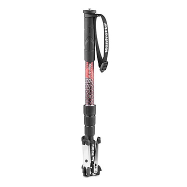 Avis MANFROTTO Monopode ELEMENT MII VIDEO TWISTLOCK MVMELMIIA 4