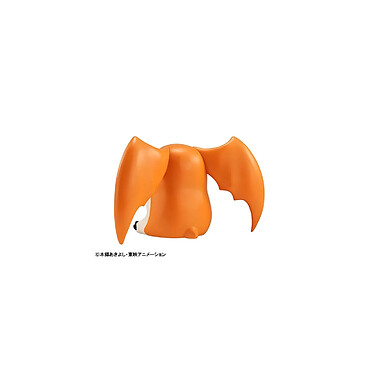 Digimon Adventure - Statuette Look Up Patamon 11 cm pas cher