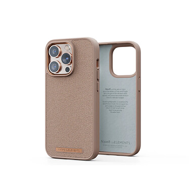 Avis Njorð Just pour iPhone 14 Pro Pink Sand-ROSE