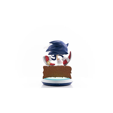 Sonic Adventure - Statuette Sonic the Hedgehog Collector's Edition 23 cm pas cher