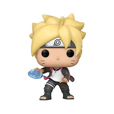 Boruto Naruto  Next Generations - Figurine POP! Boruto w/Rasengan 9 cm