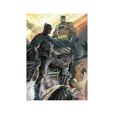 DC Comics - Lithographie Batman 85th Anniversary Limited Edition 42 x 30 cm