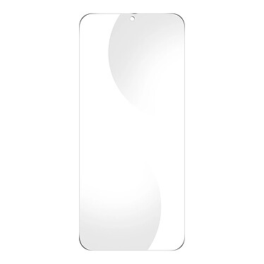 Avizar Film Écran pour Samsung Galaxy A14 4G et 5G Latex Flexible Anti-rayures Adhésion Totale  Transparent