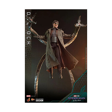 Acheter Spider-Man: No Way Home - Figurine Movie Masterpiece 1/6 Doc Ock 31 cm