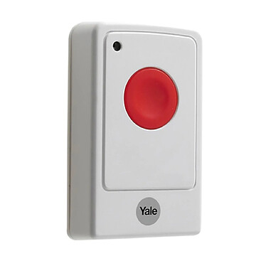 Yale Smart Living - Bouton d'urgence - Alarme connectée