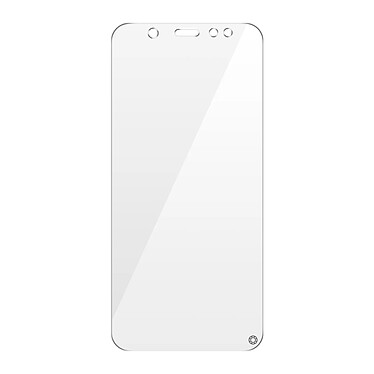 Force Glass Verre Incassable pour Samsung Galaxy A6 Dureté 9H+ Garantie à vie  transparent