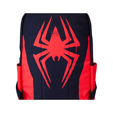 Marvel - Sac à dos Spider-Verse Morales Suit AOP by Loungefly pas cher