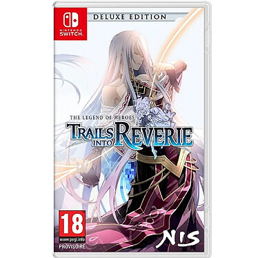 The Legend of Heroes Trails into Reverie (SWITCH)