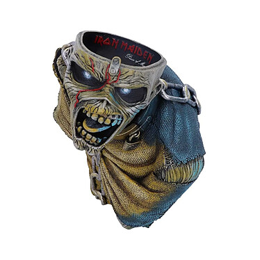 Iron Maiden - Buste Piece of Mind 12 cm pas cher