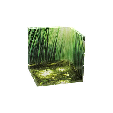 Avis Dioramansion - Dioramansion 150 pour figurines Nendoroid et Figma Bamboo Forest (Daytime)