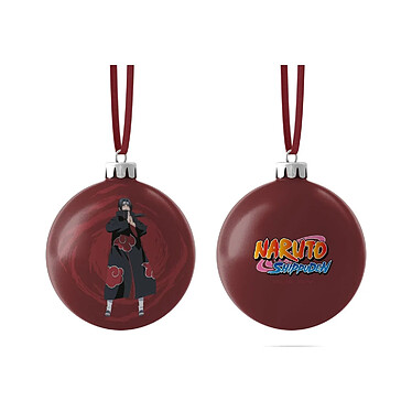 Naruto - Décoration sapin Itachi