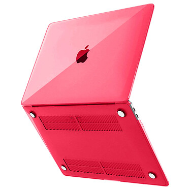 Avizar Coque Protection Antichoc Rouge p. MacBook Air 13 2020 / 2019 / 2018