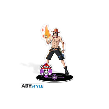 One Piece - Acryl Portgas D. Ace