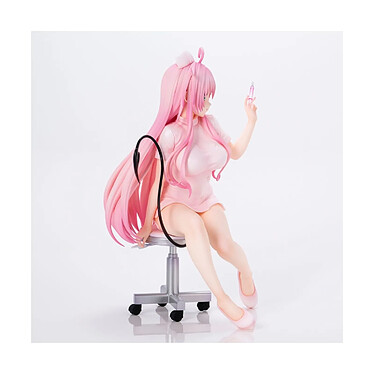 Acheter To Love-Ru Darkness - Statuette Lara Satalin Deviluke Nurse Cos 26 cm