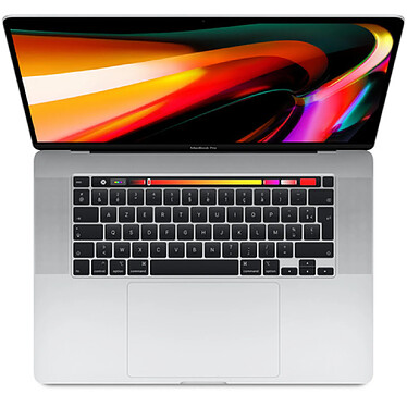 Apple MacBook Pro Retina TouchBar 16" - 2,3 Ghz - 16 Go RAM - 1,024 To SSD (2019) (MVVM2LL/A) · Reconditionné