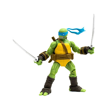 Acheter Les Tortues Ninja - Figurine BST AXN Leonardo (IDW Comics) 13 cm