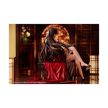 Acheter Original Illustration - Statuette 1/6 Moen Dress Ver. 21 cm