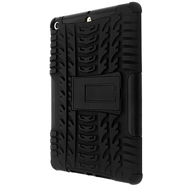 Avis Avizar Coque iPad 5 / 6 / Air / 2018 Coque Antichocs renforcé + Support intégré Noir