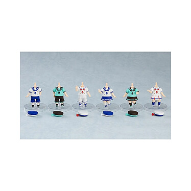 Nendoroid More - Pack 6 accessoires pour figurines Nendoroid Dress-Up Sailor pas cher