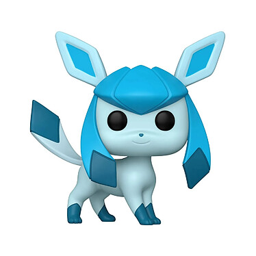 Pokémon - Figurine POP! Super Sized Jumbo Glaceon (EMEA) 25 cm