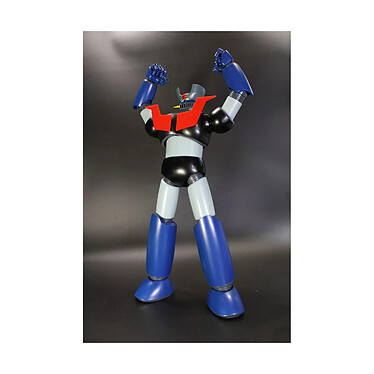 Avis Mazinger Z - Figurine Diecast Grand Action Bigsize Model Original Color Ver. 40 cm