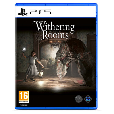 Withering Rooms Playstation 5