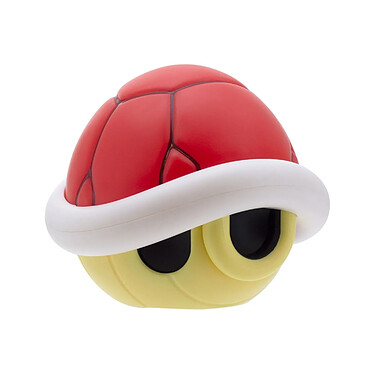 Mario Kart - Lampe sonore Red Shell 12 cm