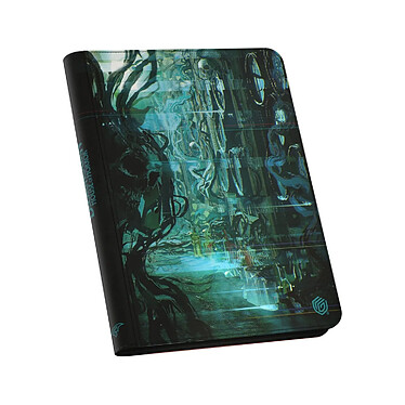 Avis Ultimate Guard - Zipfolio 360 Xenoskin Magic: The Gathering Duskmourn: House of Horror - Walk-I