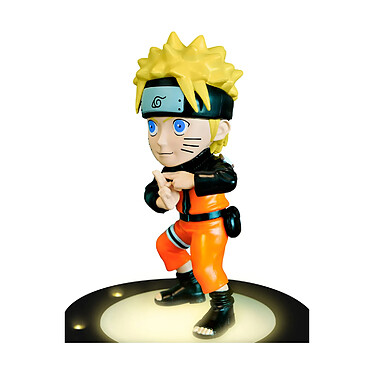 Avis Naruto Shippuden - Réveil lumineux Naruto Shippuden 18 cm