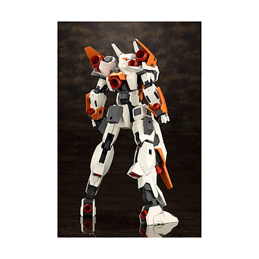 Frame Arms - Figurine Plastic Model Kit 1/100 Baselard Zelfikar Full Option Set 16 cm pas cher