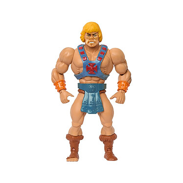 MOTU x TMNT: Turtles of Grayskull - Figurine Stealth He-Man 14 cm